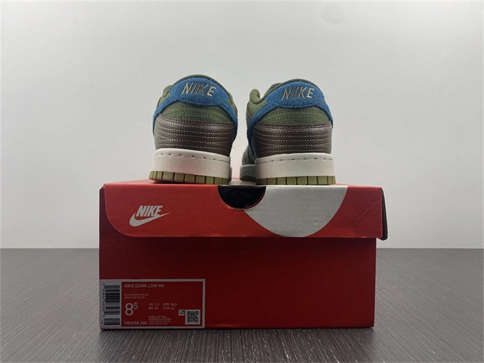 Nike Dunk Low NH Cacao Wow DR0159- Fashionable 4702