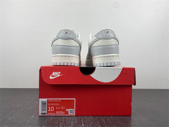 Nike Dunk Low Needlework Sail Aura FJ4553- UrbanStyle 4586