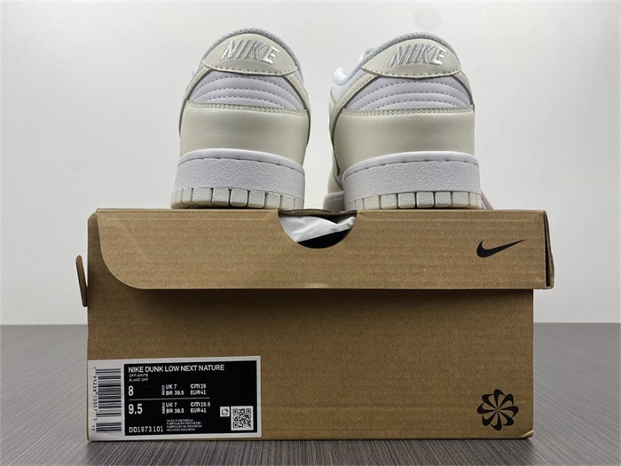 Nike Dunk Low Next Nature Sail DD1873- FreshLook 4787