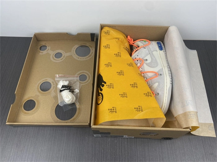 Nike Dunk Low Off-White Lot 31 DJ0950- OnTrend 5062