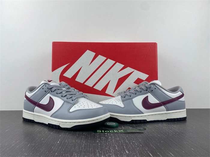 FastDry Nike Dunk Low Pale Ivory Redwood DD1503- 4652