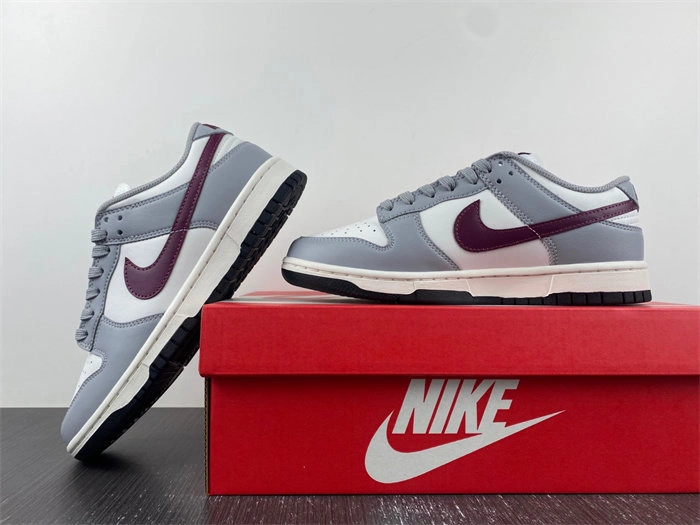 FastDry Nike Dunk Low Pale Ivory Redwood DD1503- 4652