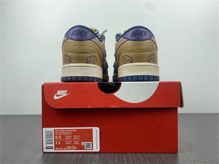 Nike Dunk Low RETRO DD1391- Unisex 4813