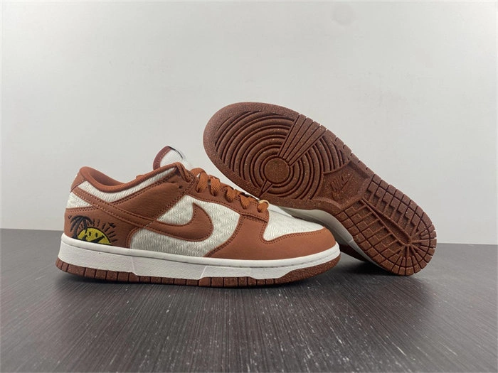 Nike Dunk Low Retro Sun Club Burn Sunrise DR5475- ComfortFit 4700