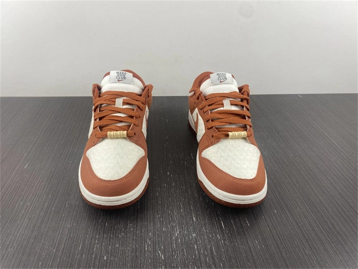 Nike Dunk Low Retro Sun Club Burn Sunrise DR5475- ComfortFit 4700