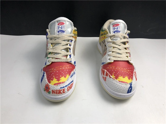 Nike Dunk Low SP City Market DA6125- Practical 4874