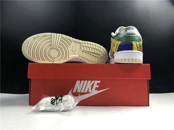 Nike Dunk Low SP City Market DA6125- Practical 4874