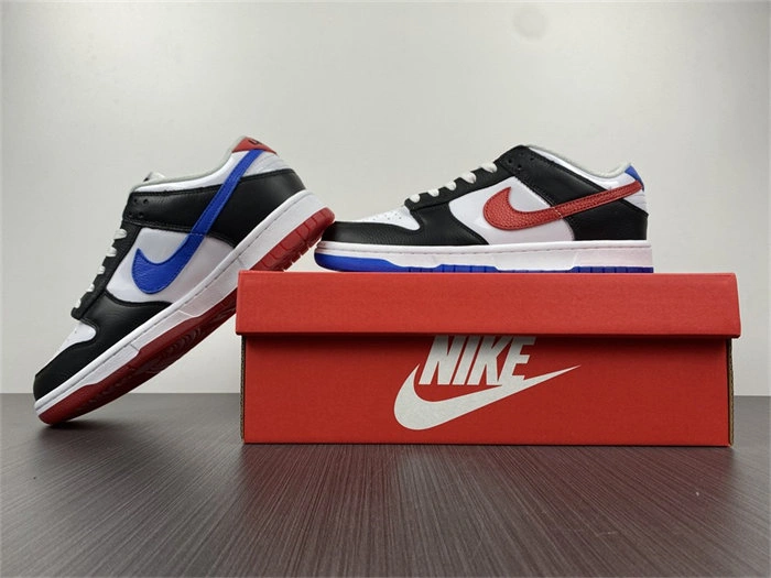 SmoothTexture Nike Dunk Low Seoul DM7708- 4724