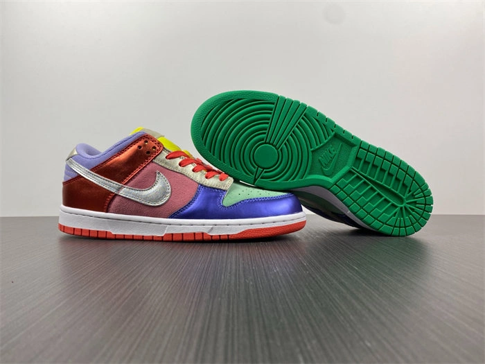Nike Dunk Low Sunset Pulse DN0855- Attractive 4722
