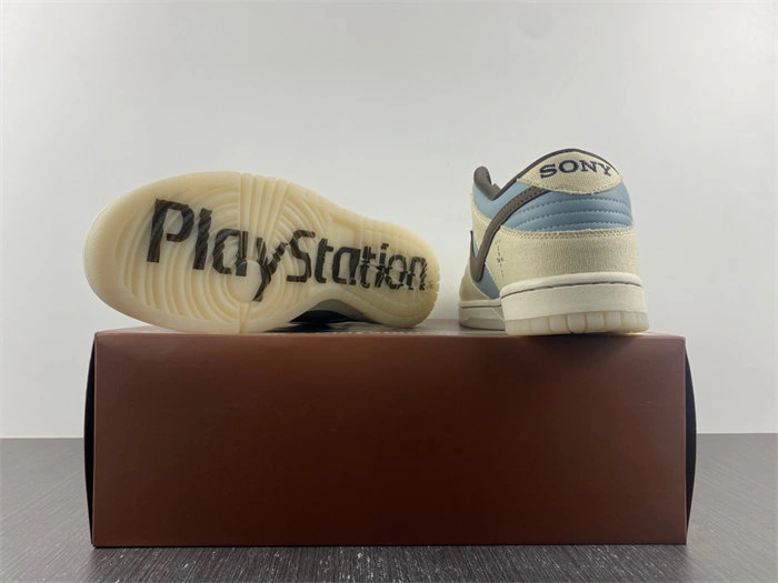 Nike Dunk LowTravis Scott x Playstation CU1726- Efficient 4547