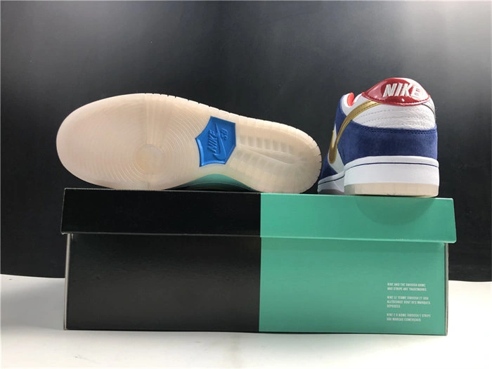 Nike Dunk SB Low Ishod Wair BMW 839685- Affordable 4928