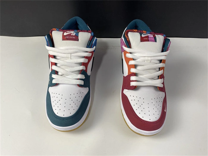 MoistureWicking Nike Dunk SB Low Pro QS Parra DH7695- 4867