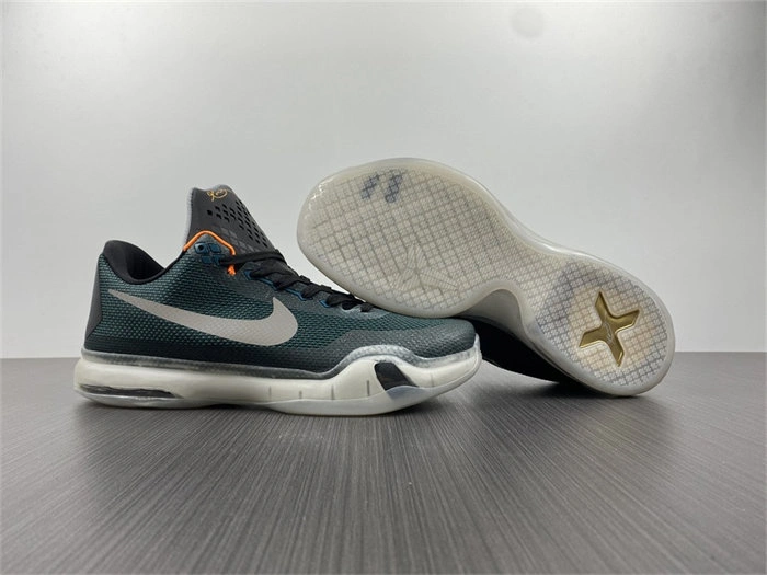 GoAnywhere Nike Kobe 10 Flight 705317- 5019