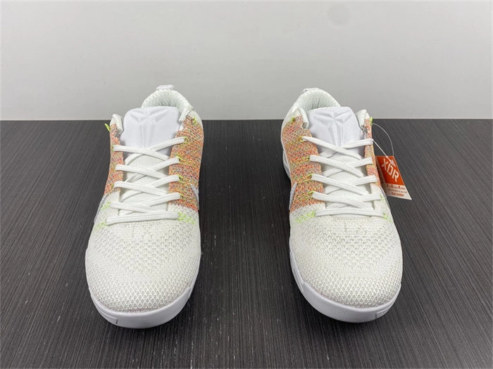 SmoothTexture Nike Kobe 11 Elite Low 4KB 824463- 5009