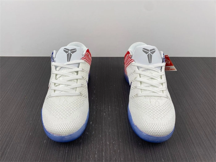 BestValue Nike Kobe 11 Elite Low USA 822675- 5016