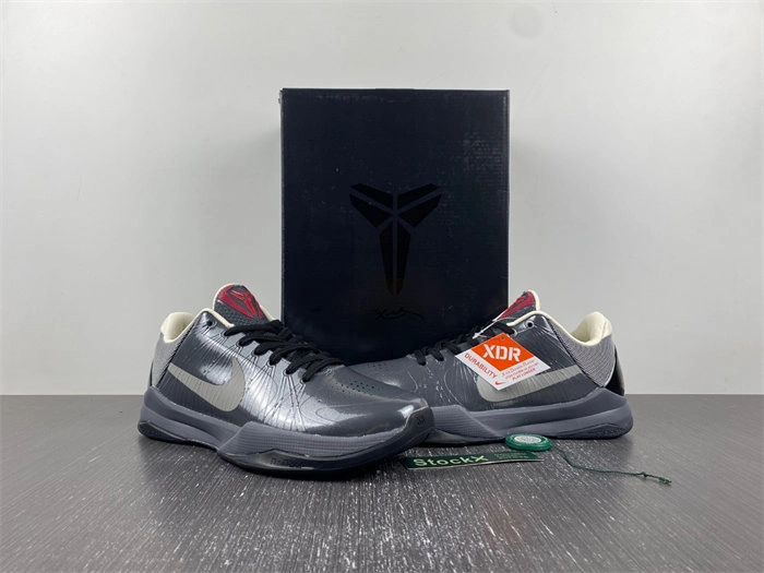 Nike Kobe 5 Aston Martin Pack 386429- SoftTouch 4980