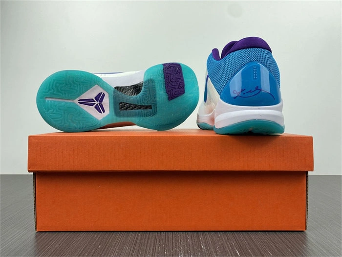 Refined Nike Kobe 5 Draft Day 386429- 5031