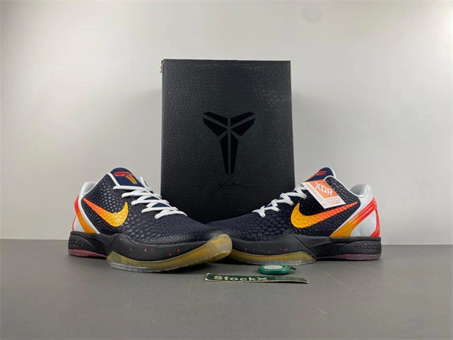 Practical Nike Kobe 6  CW2190- 4965