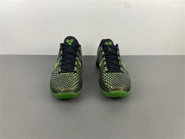 Resilient Nike Kobe 6 Supreme Rice 446442- 4945
