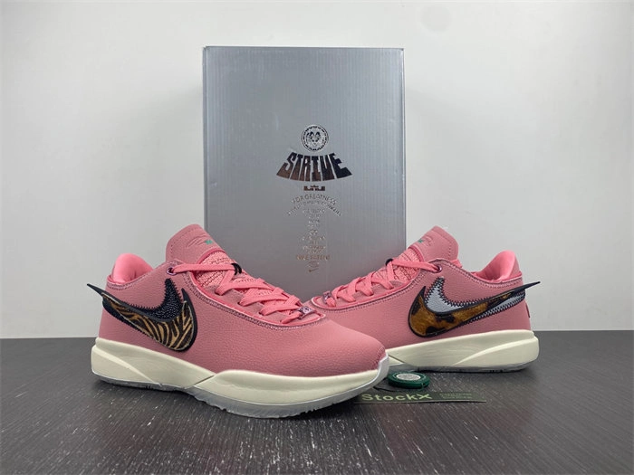 Nike LeBron 20 South Beast DQ3827- Thermal 5310