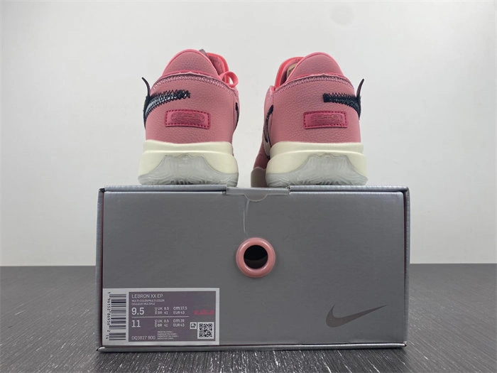 Nike LeBron 20 South Beast DQ3827- Thermal 5310