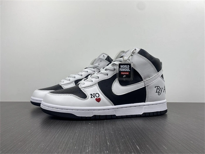Nike SB Dunk High Supreme By Any Means Black DN3741- MultiPurpose 4719