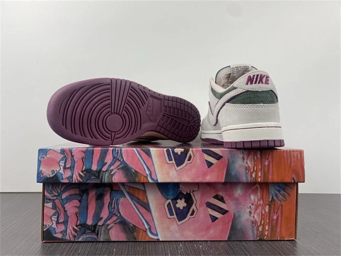 Nike SB Dunk LF0039- Stretchable 4682