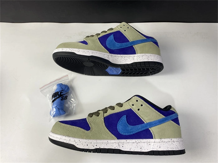 Reliable Nike SB Dunk Low ACG Celadon BQ6817- 4915