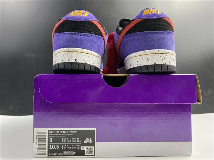 Versatile Nike SB Dunk Low ACG Terra BQ6817- 4918