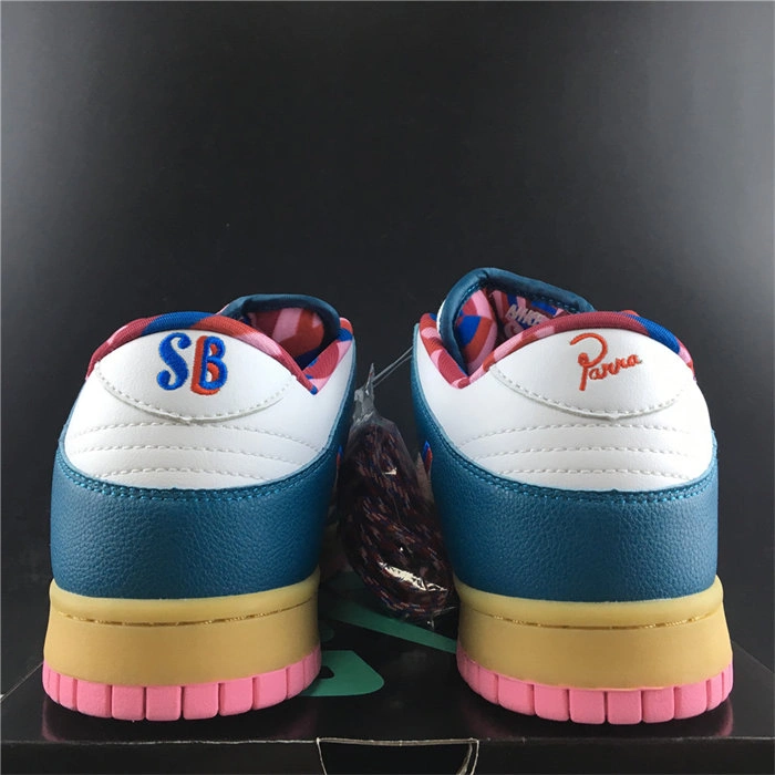 Nike SB Dunk Low CN4507- SunProtective 4921