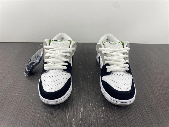 Nike SB Dunk Low Chlorophyll BQ6817 WaterResistant 4847