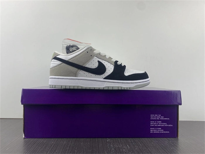 Nike SB Dunk Low Chlorophyll BQ6817 WaterResistant 4847