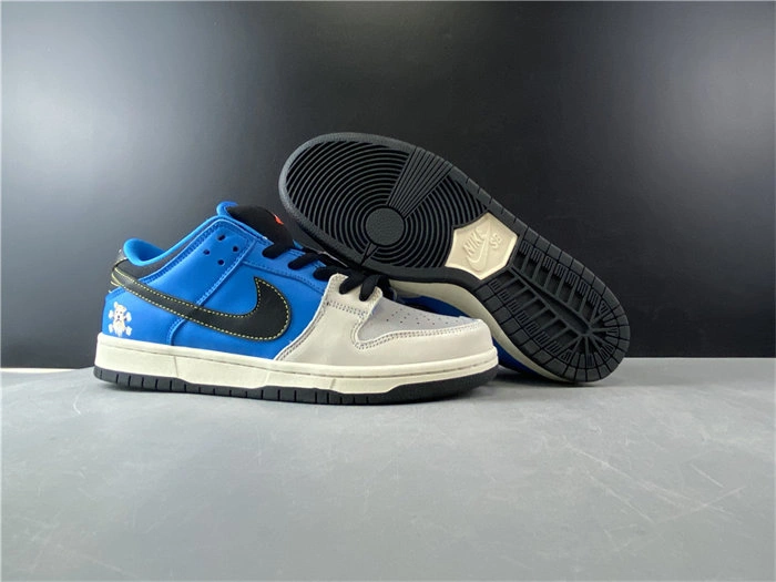 RelaxedFit Nike SB Dunk Low Instant Skateboards CZ5128- 4878