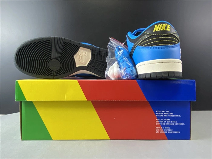 RelaxedFit Nike SB Dunk Low Instant Skateboards CZ5128- 4878