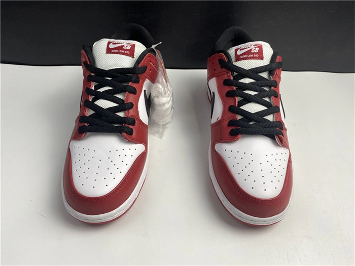 Elegant Nike SB Dunk Low J-Pack Chicago BQ6817- 4907