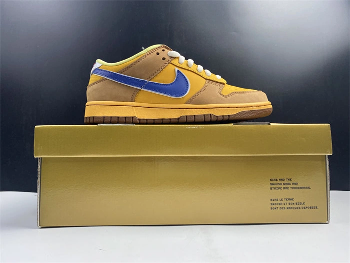 Nike SB Dunk Low Newcastle Brown Ale 313170- Reliable 4935