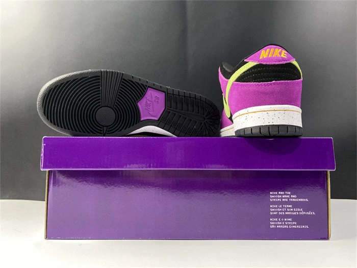 Nike SB Dunk Low Pro ACG Terra Red Plum BQ6817- TravelReady 4905