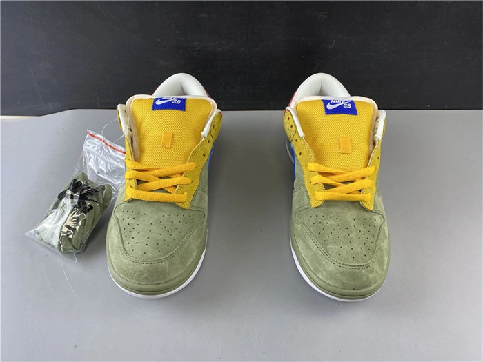 Nike SB Dunk Low Puff N Stuff 313170- Stylish 4933
