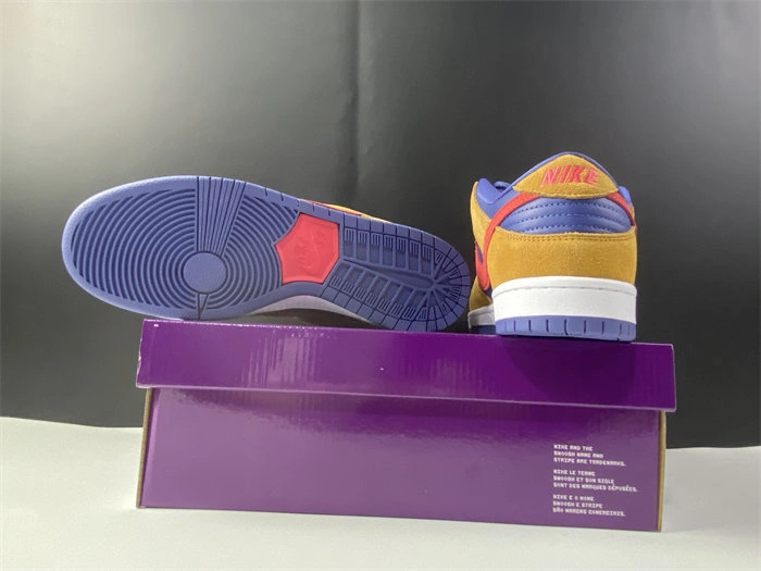 Nike SB Dunk Low Reverse Papa Bear BQ6817- Sleek 4906