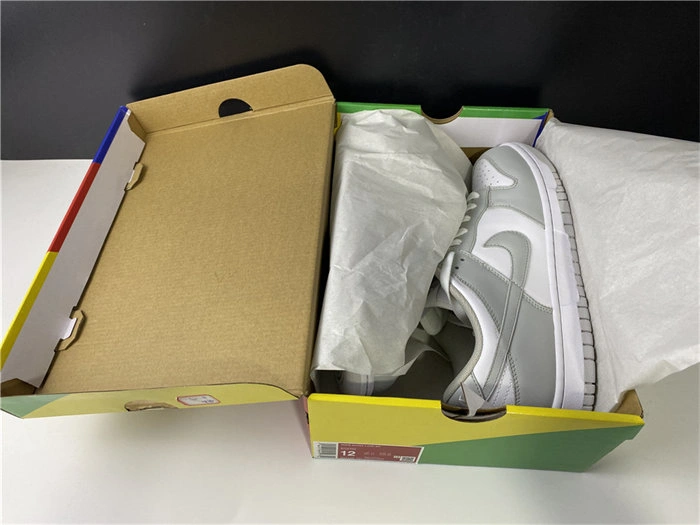 Nike SB Dunk Low Silver ash killer CU1726- Trendsetting 4940