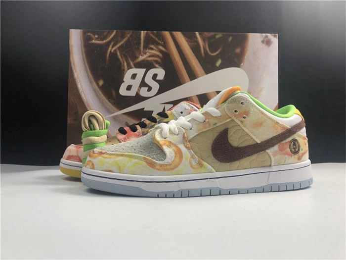 Nike SB Dunk Low Street Hawker CV1628- Breathable 4886