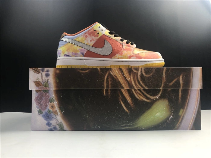 Nike SB Dunk Low Street Hawker CV1628- Breathable 4886