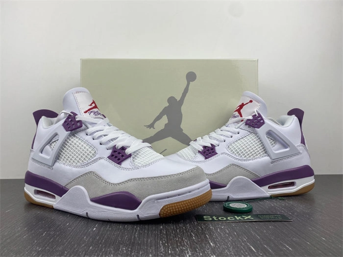 SportInspired Nike SB x Air Jordan 4 DR5415- 3942
