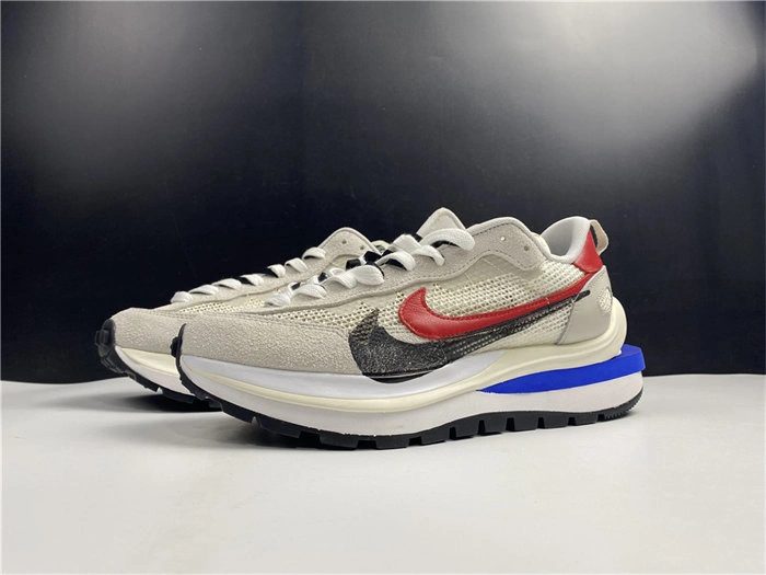 Nike Vaporwaffle sacai Sport Fuchsia Game Royal CV1363- EasyCare 5237