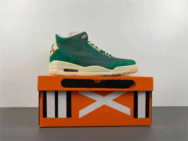 Nina Chanel Abney x Air Jordan 3 OG SP WMNS Elegant 3807