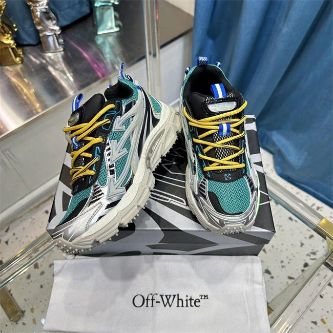 SportInspired OFF-WHITE Be Right Back 3150