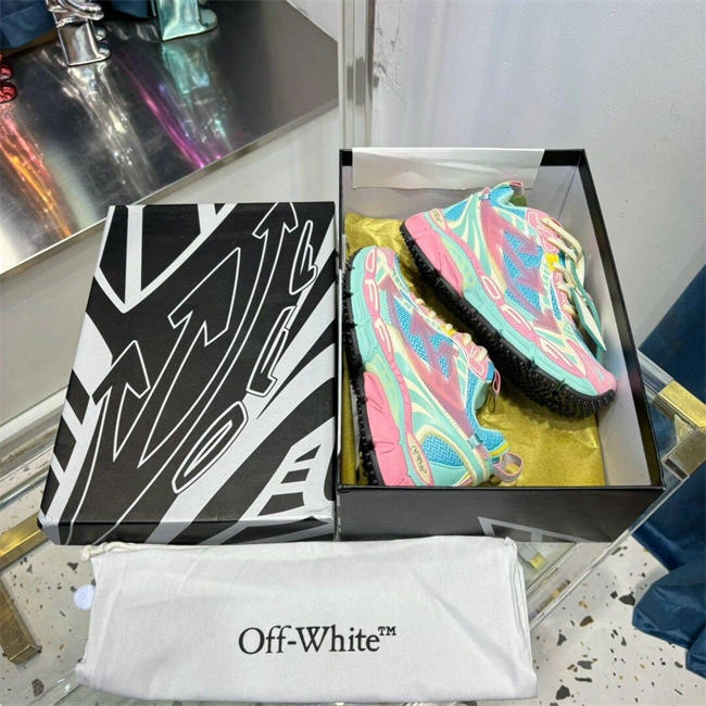 OFF-WHITE Be Right Back Effortless 3151