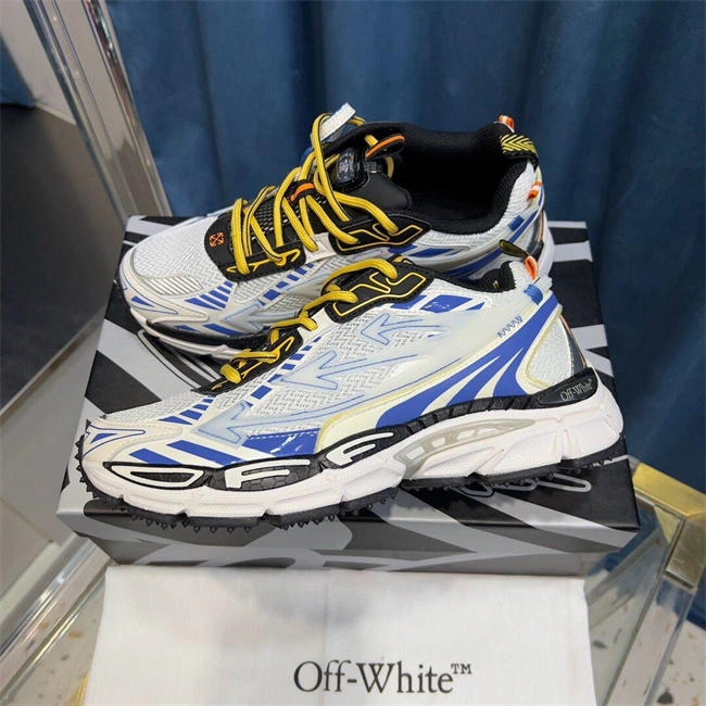 OFF-WHITE Be Right Back Trendsetting 3152