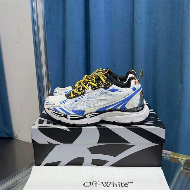 OFF-WHITE Be Right Back Trendsetting 3152