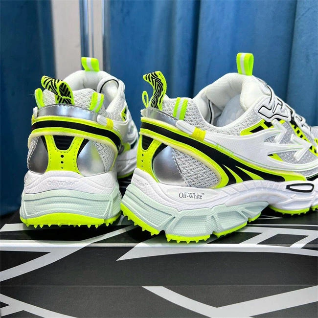 Timeless OFF-WHITE Be Right Back 3153